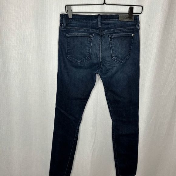 Baldwin Sophia Mid Rise Skinny‎ Jeans - Picture 2 of 3